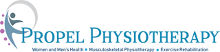 Propel Physiotherapy logo